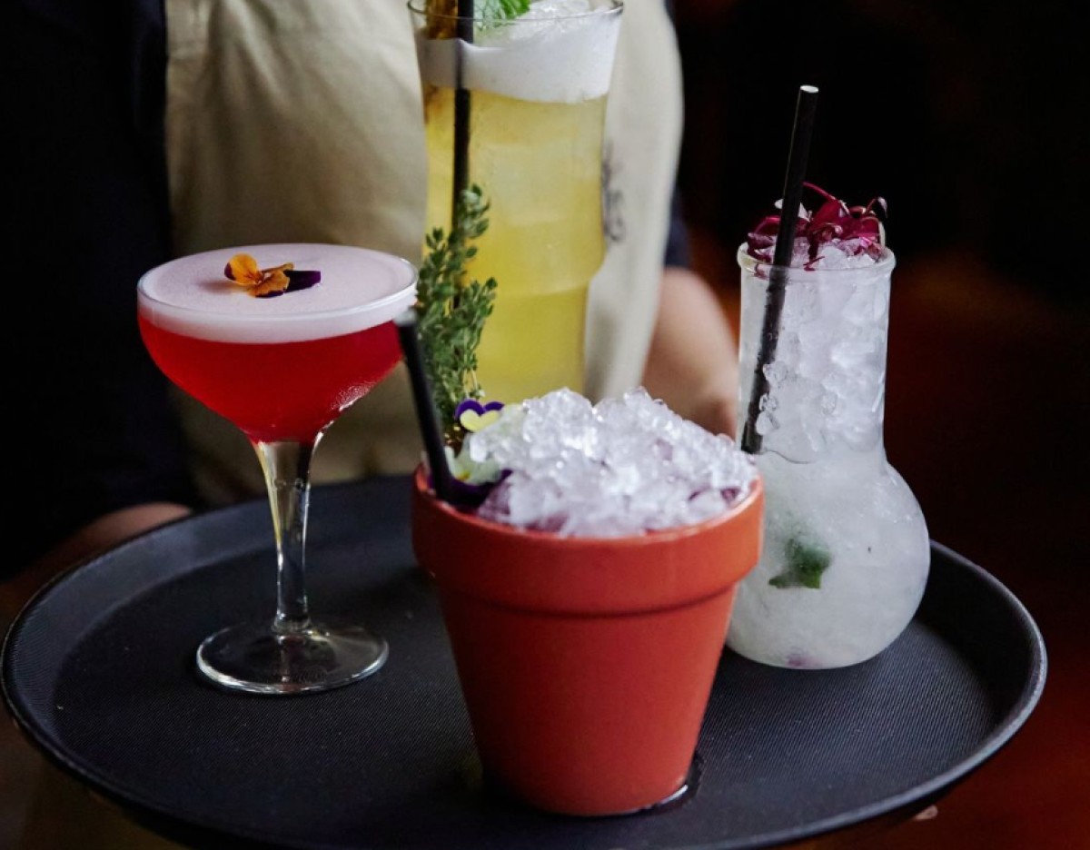 The Botanist